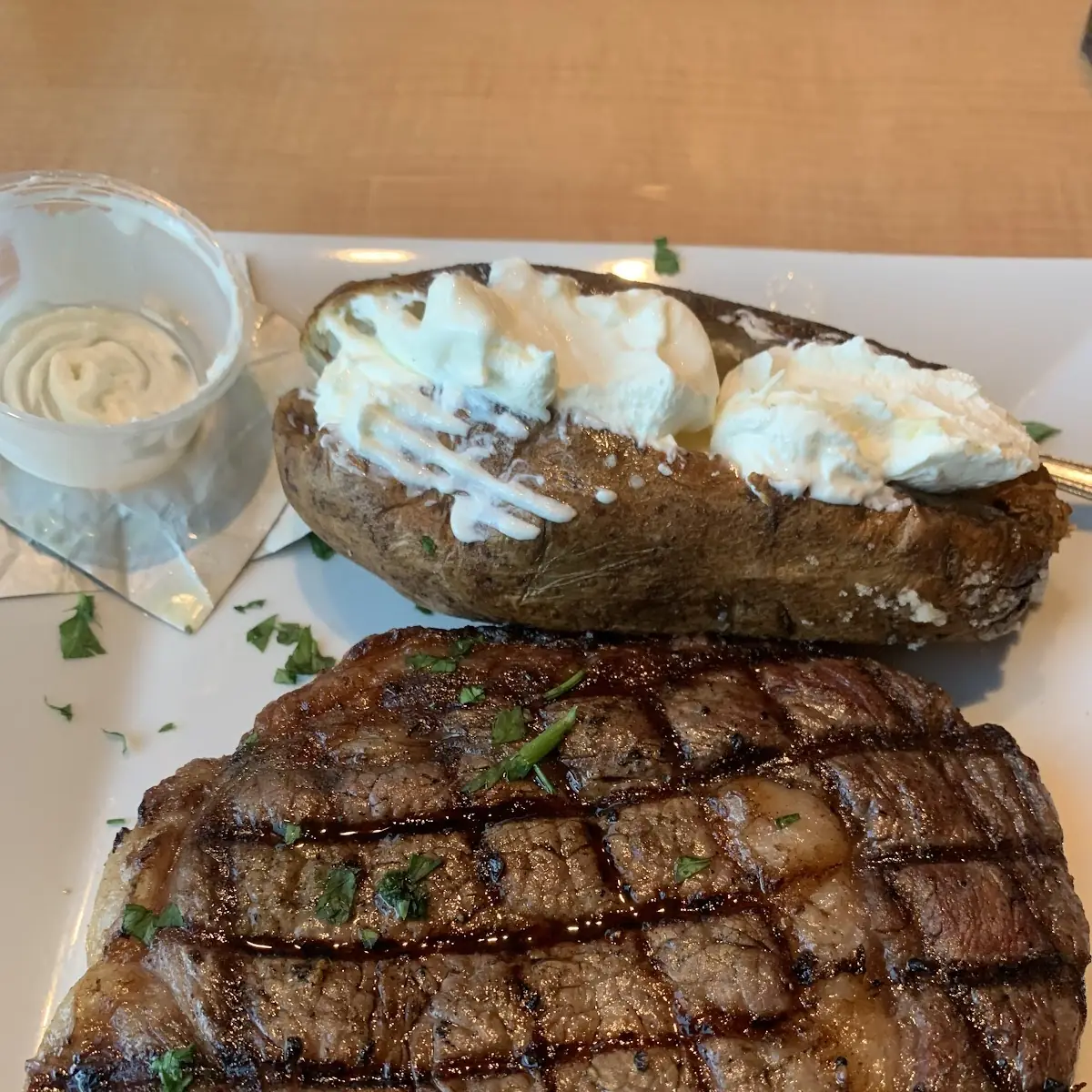 Baked Potato