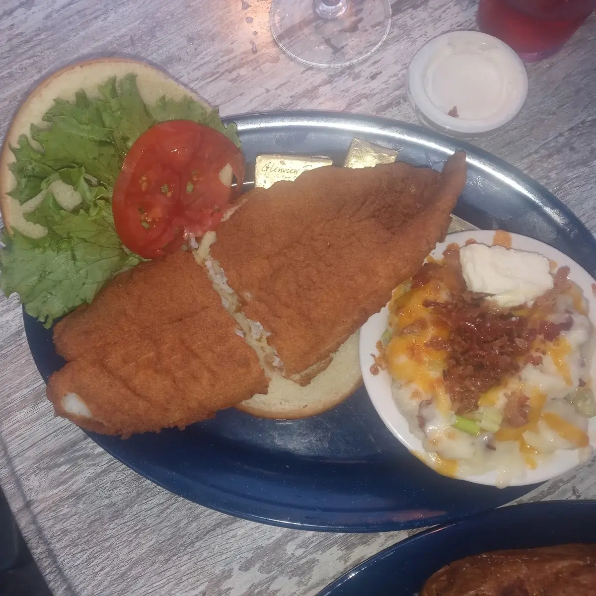 Fried Fish