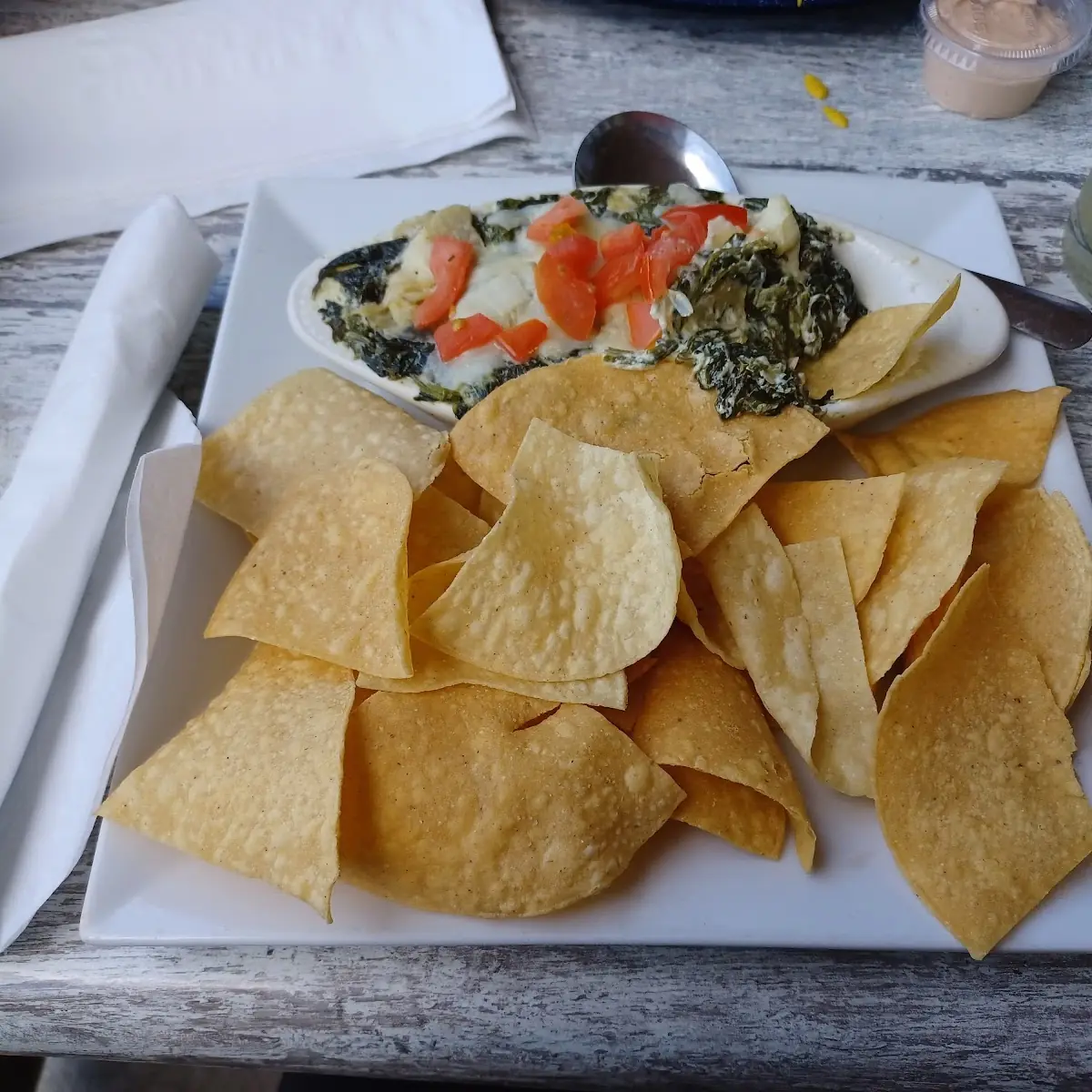 Spinach Dip