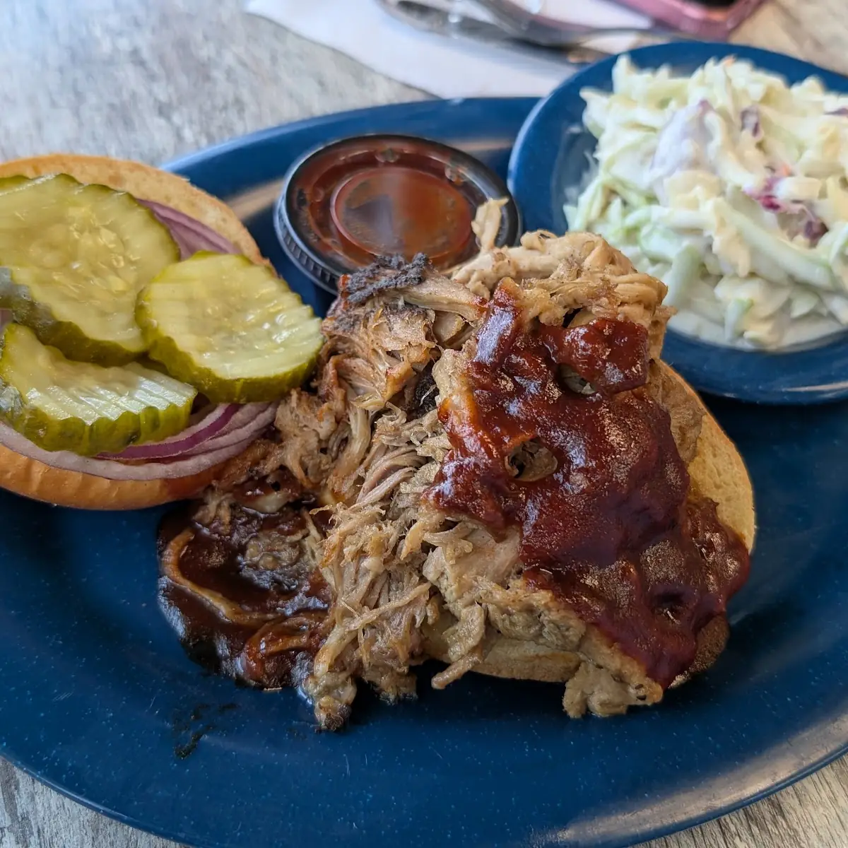 Tender BBQ Pulled Pork