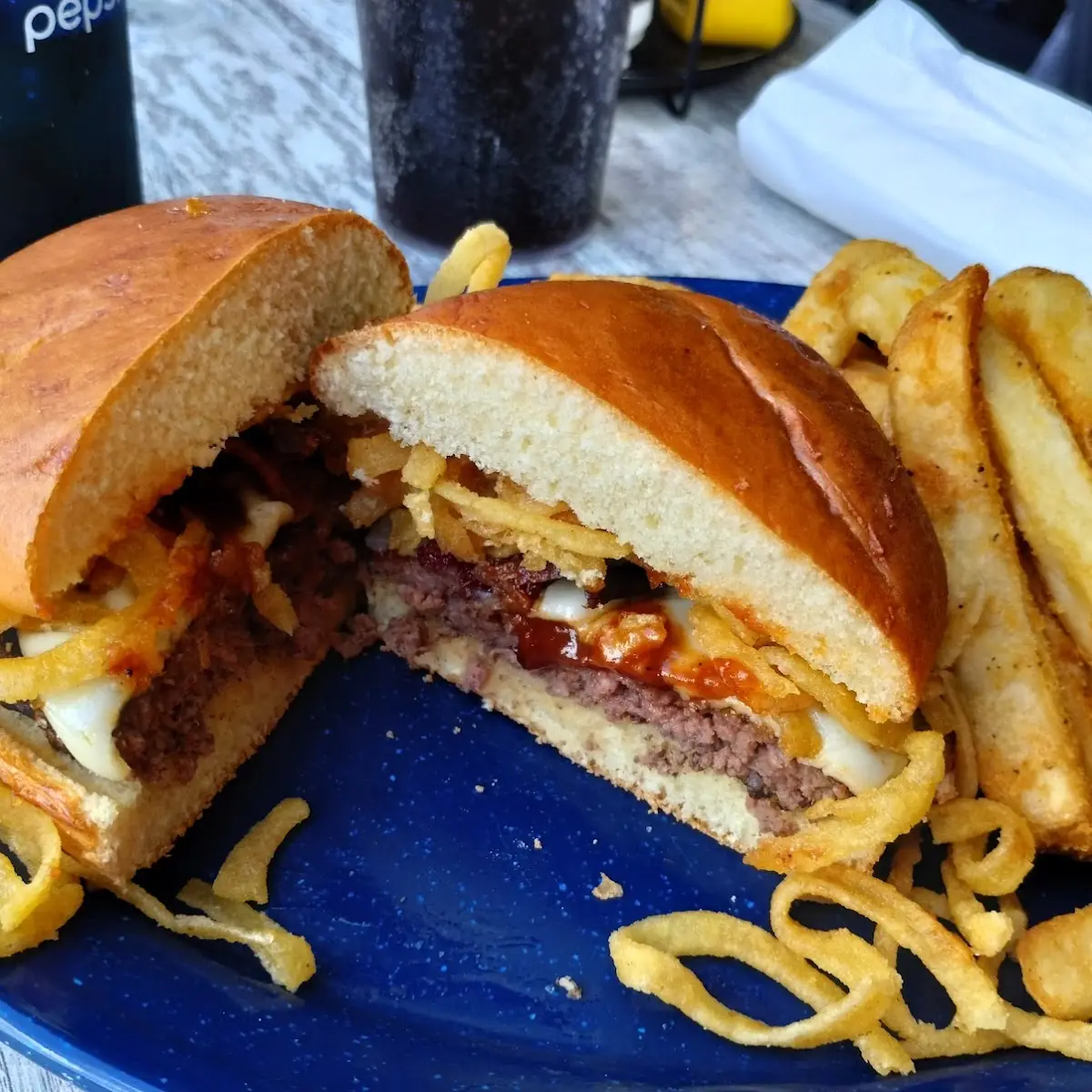 Western Burger