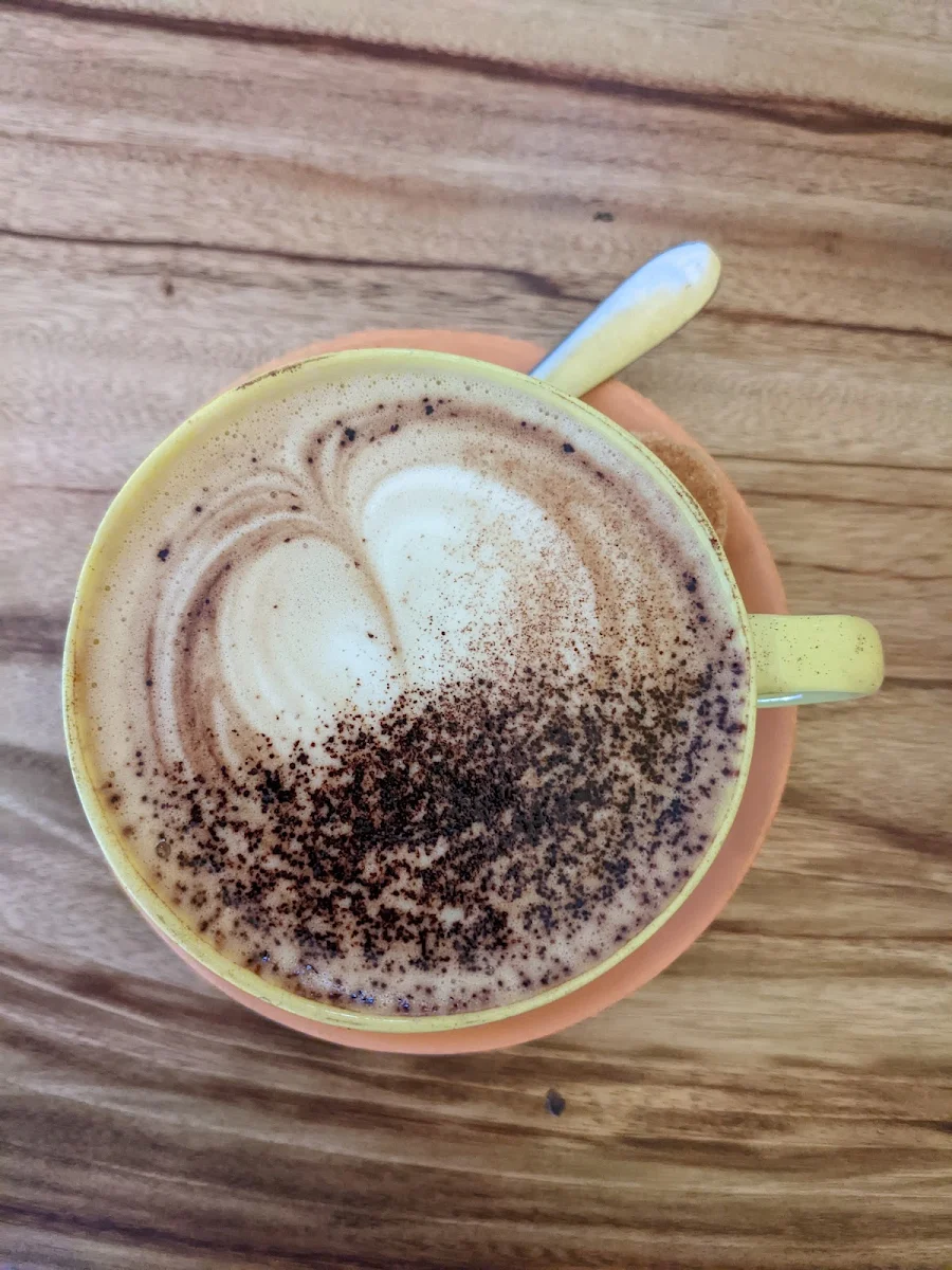 Cappuccino, Wayne's Place