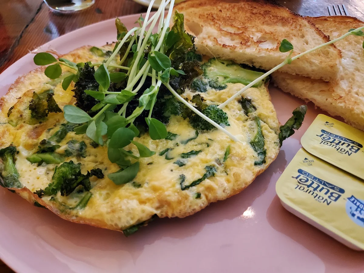 Green Omelette, Wayne's Place