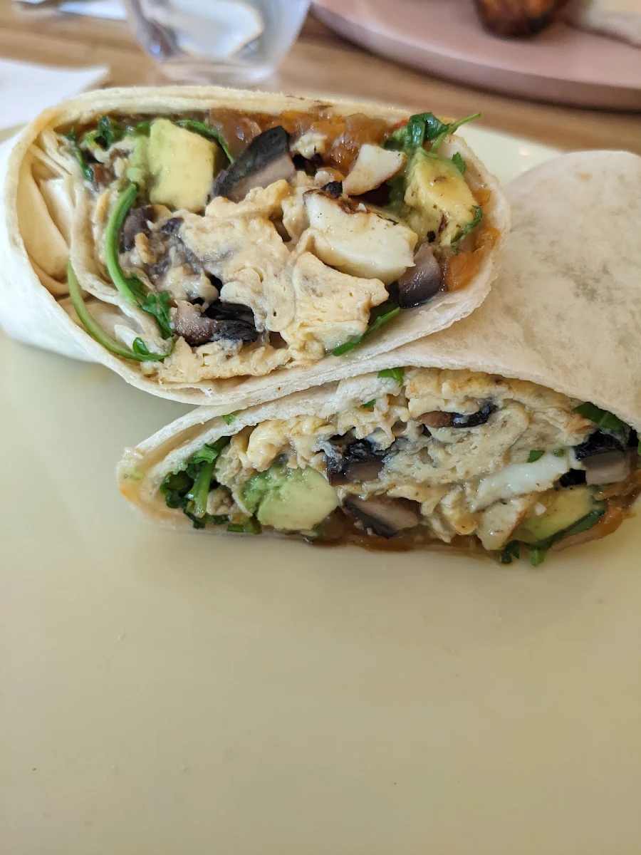 Nashta Wrap, Wayne's Place