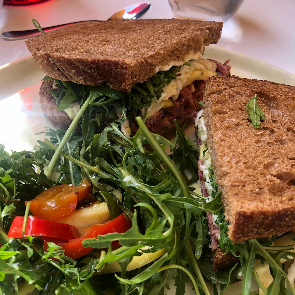 Rueben, Wayne's Place