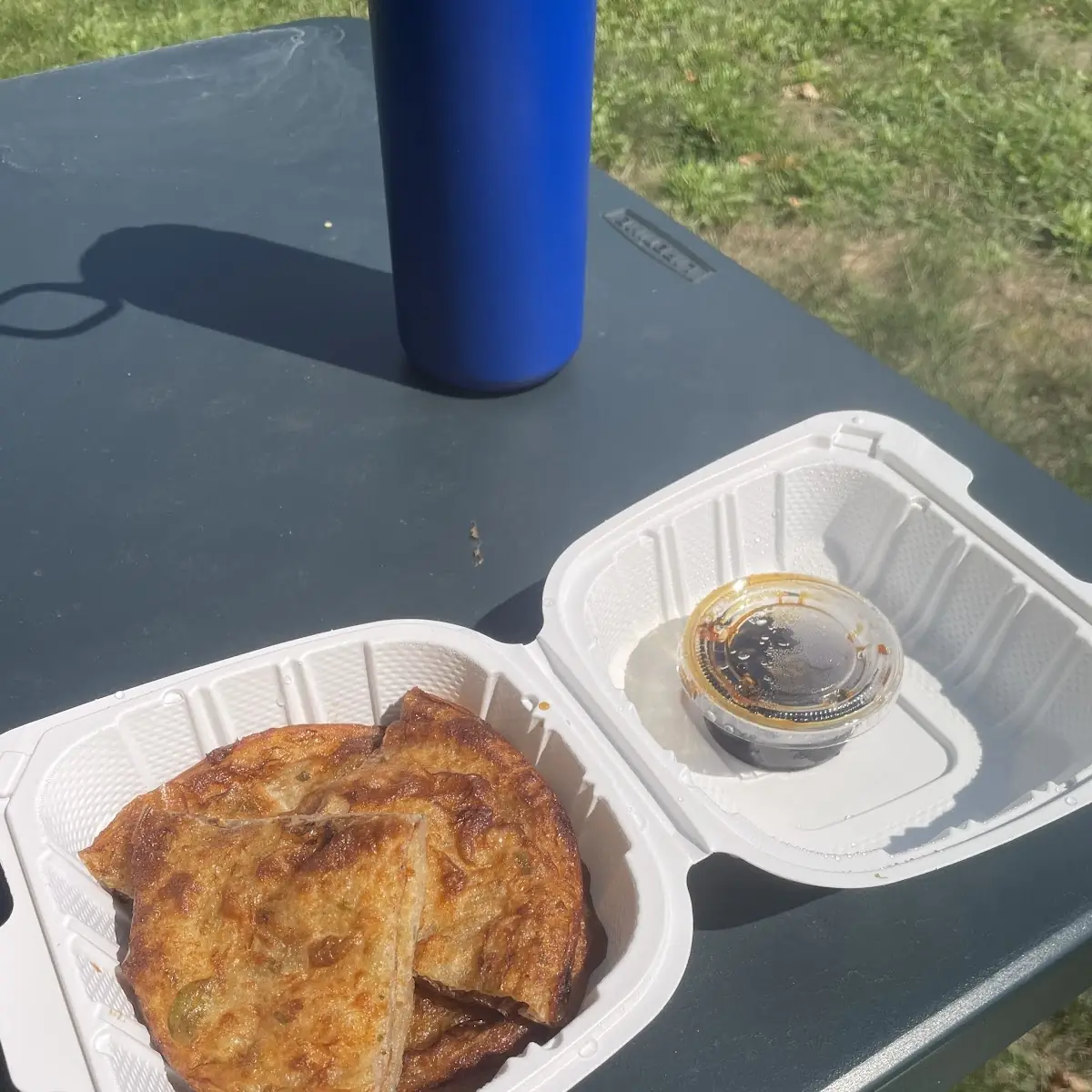 Scallion Pancakes