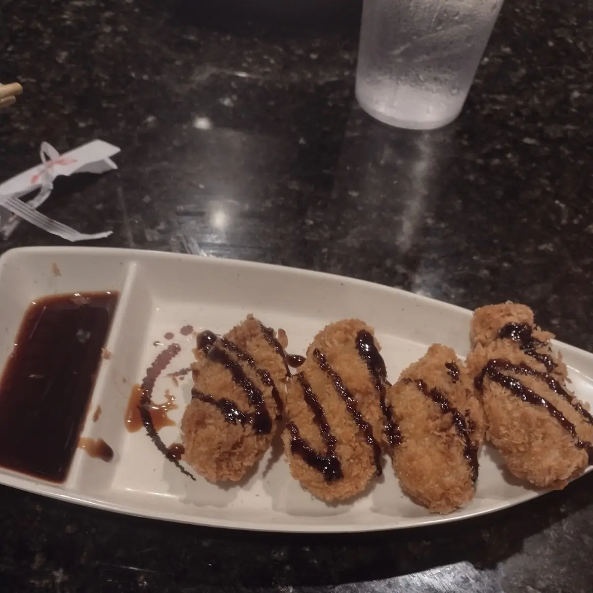 Fried Oysters 5 PC