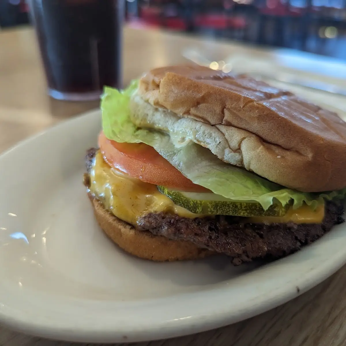 Cheese Burger