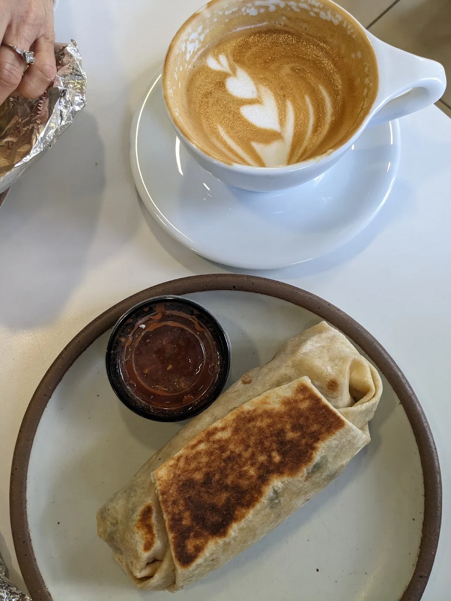 Breakfast Burrito