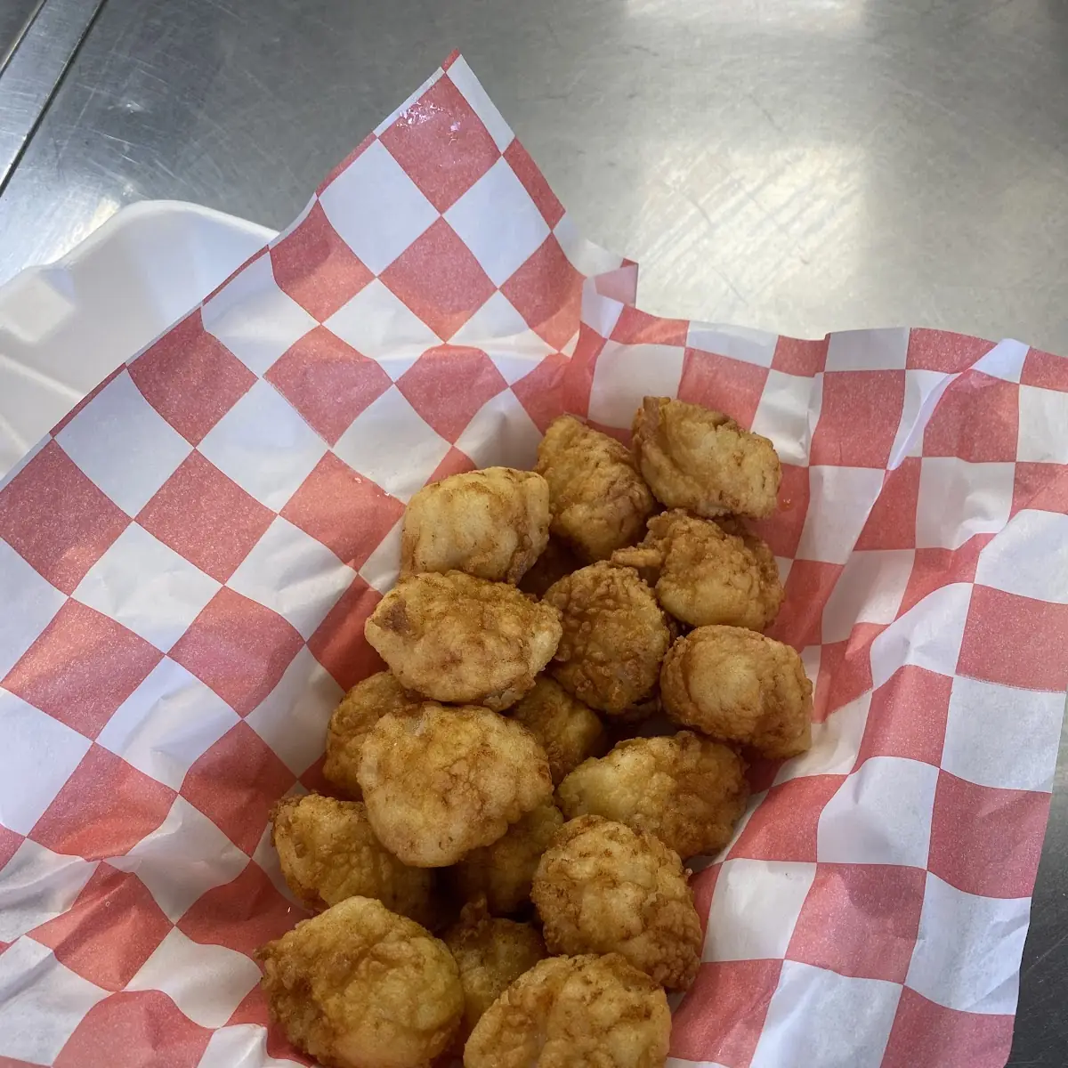 Fried Mushrooms