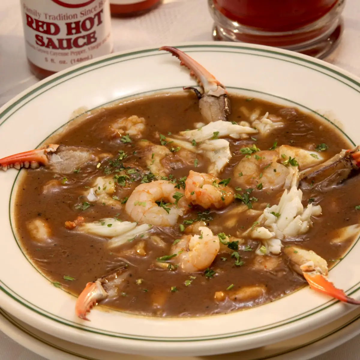 Seafood Gumbo