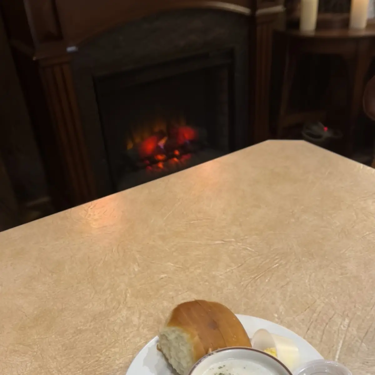 Clam Chowder