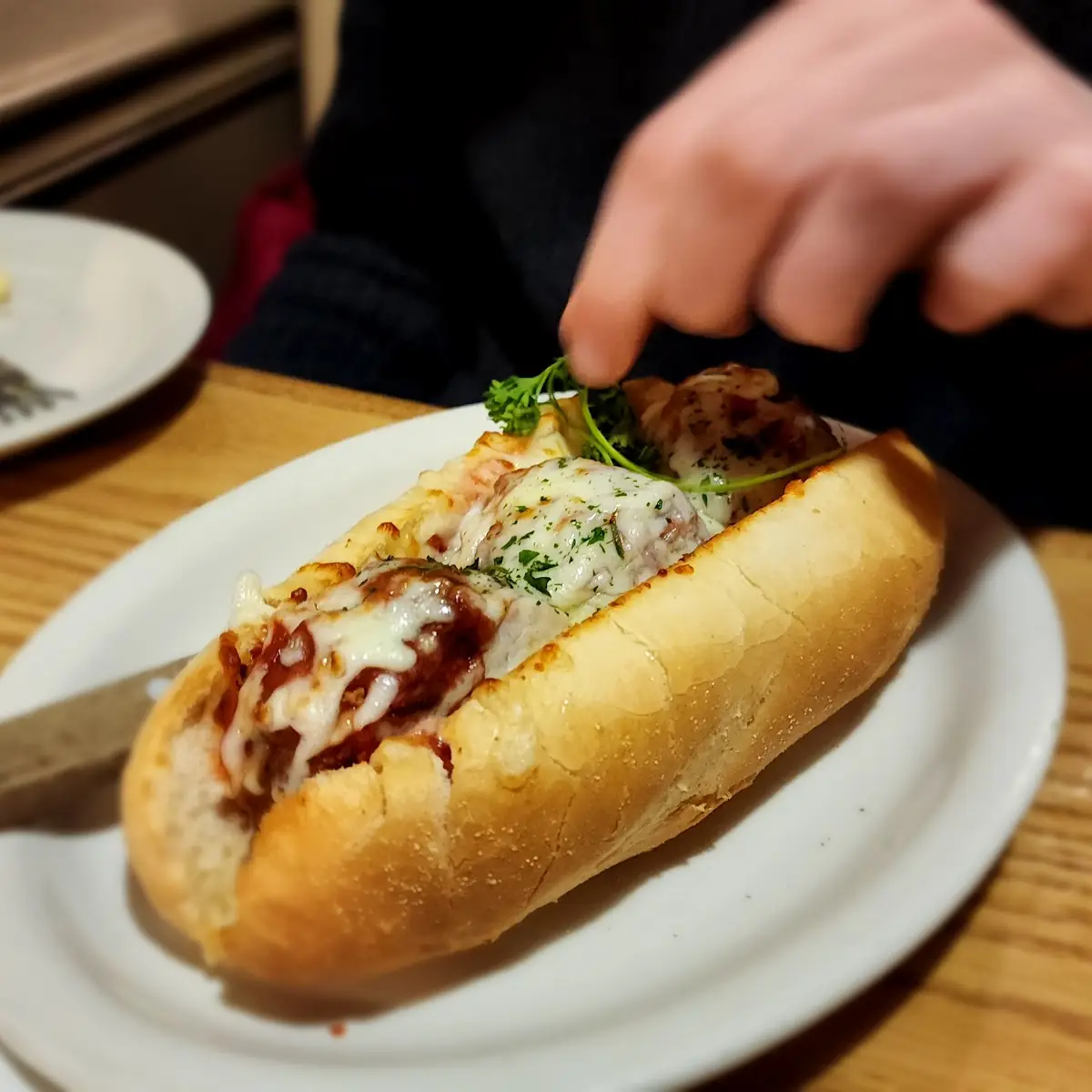Meatball Sub