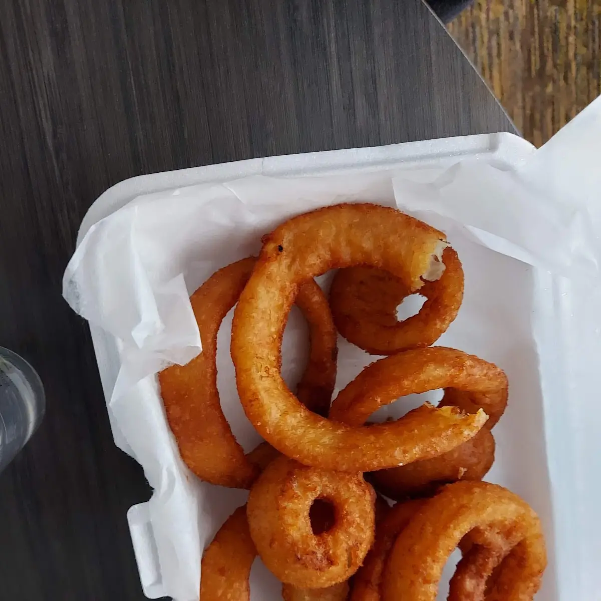 Onion Rings