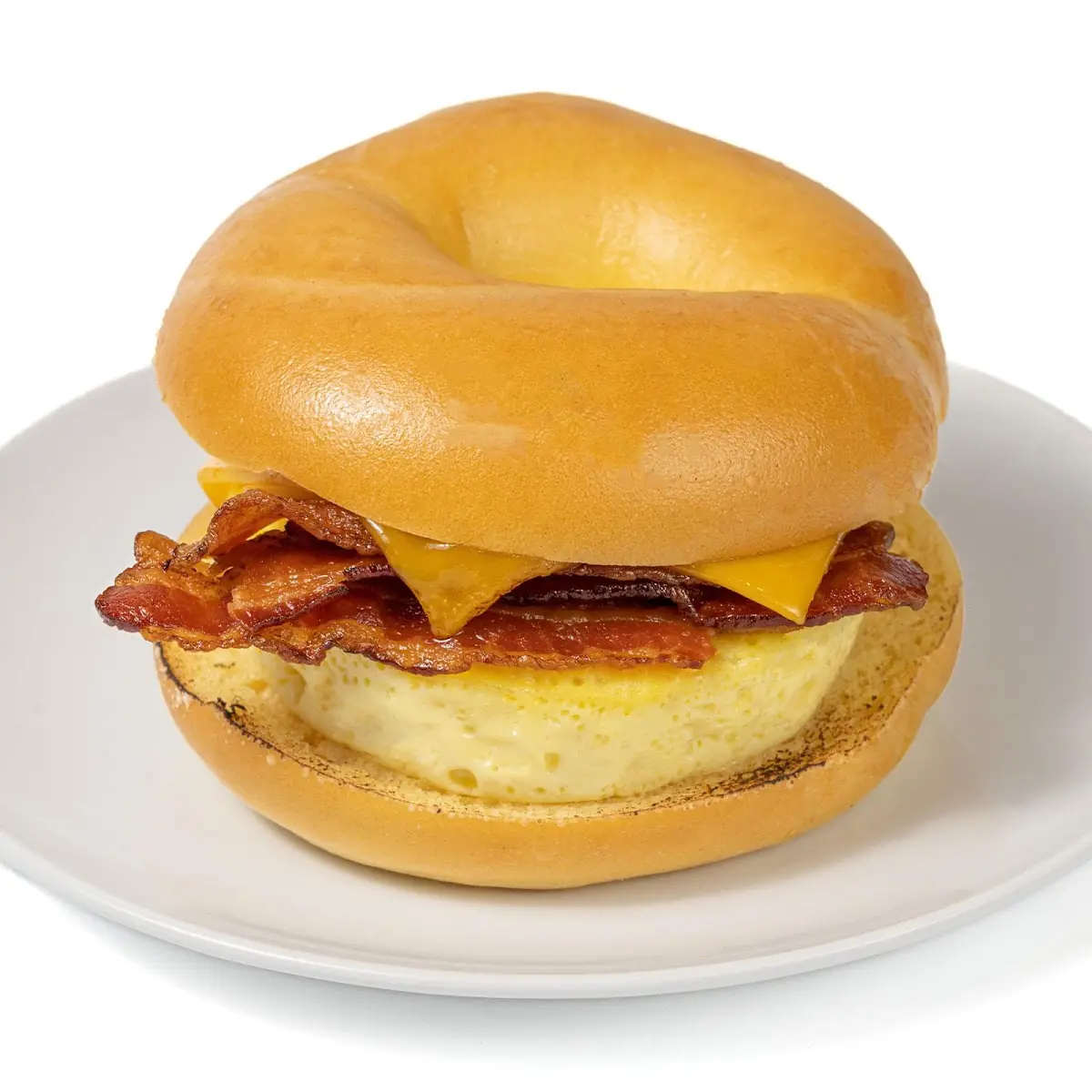 Bagel Breakfast Sandwich