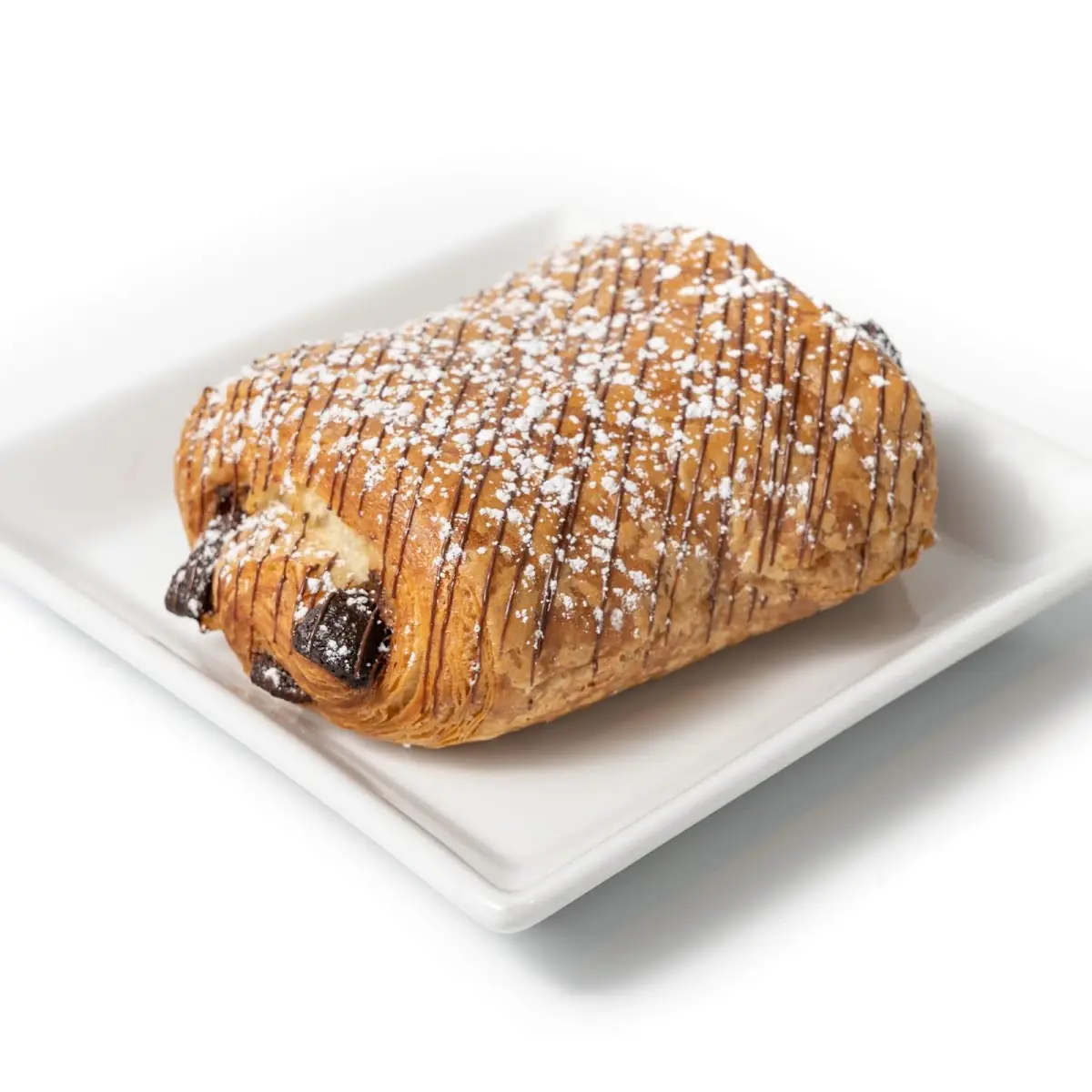 Chocolate Croissant