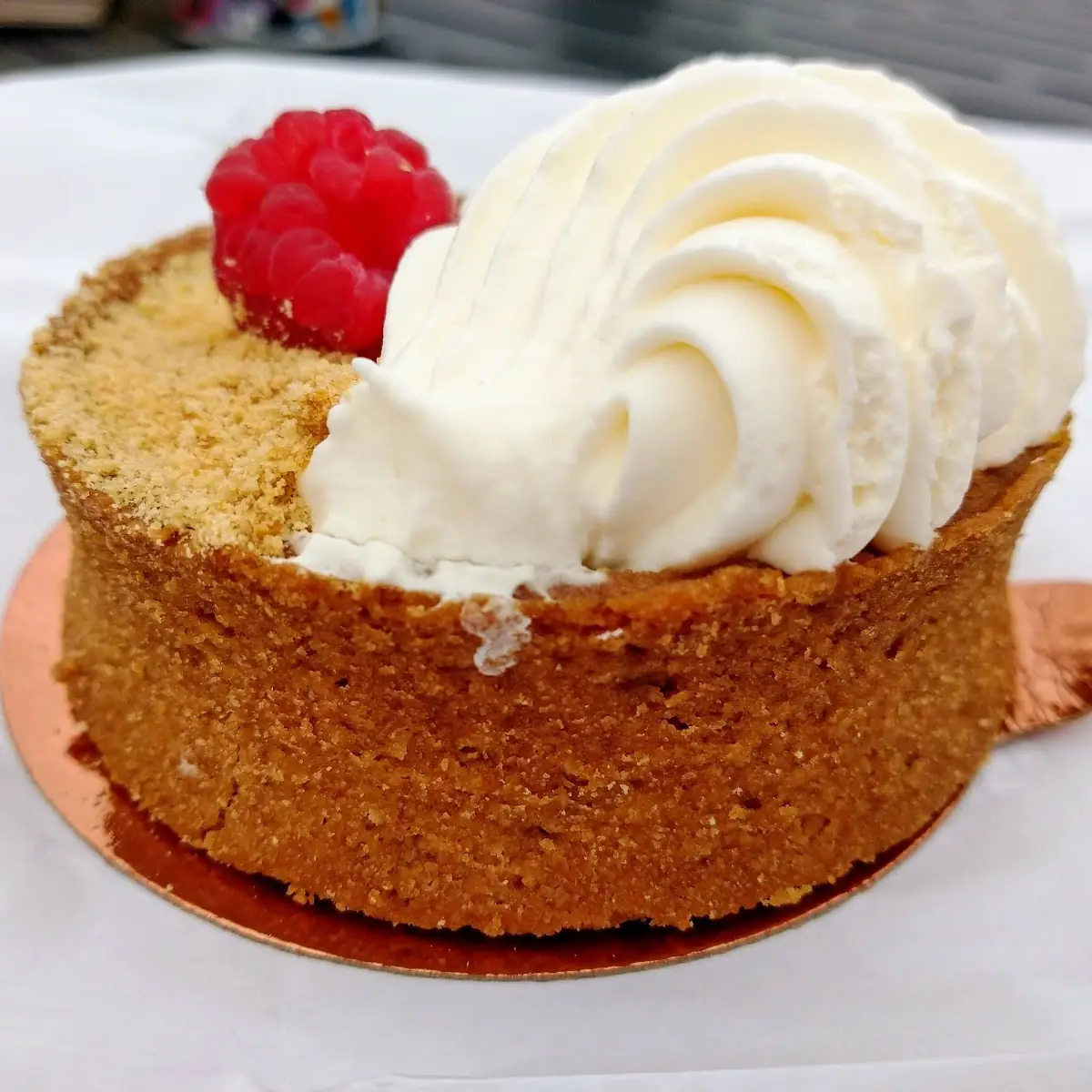 Key Lime Tart