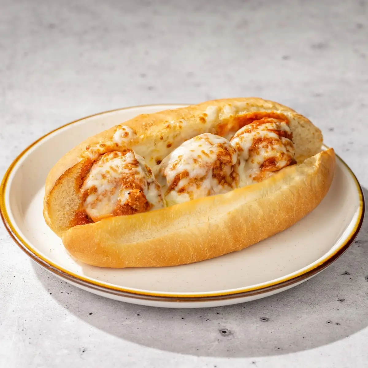 Meatball Sub