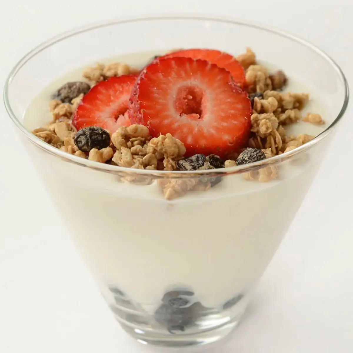 Yogurt Parfait