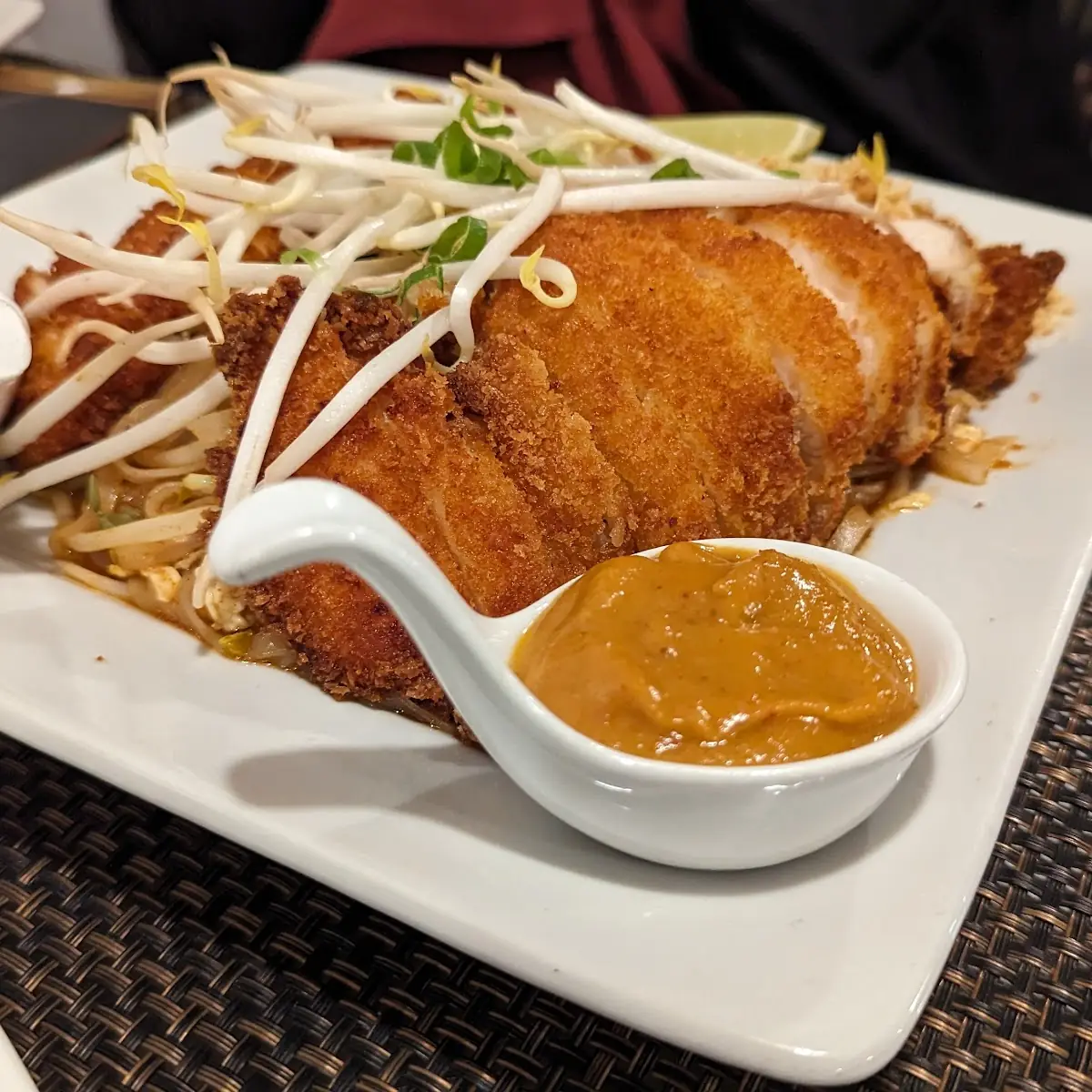 Pad Thai Chicken