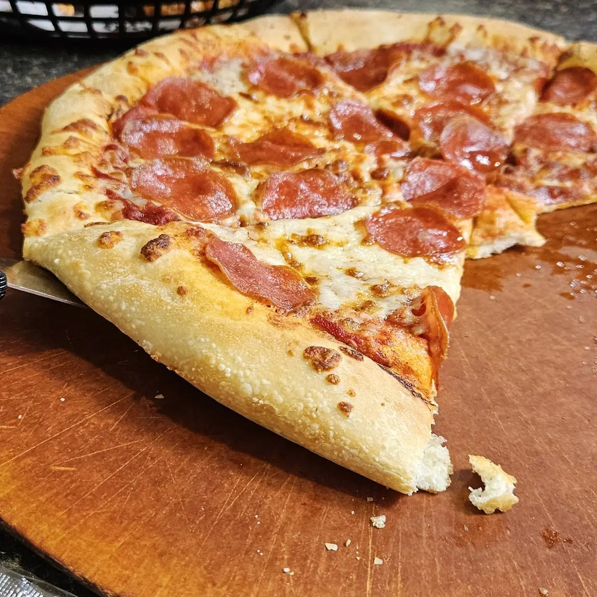 Pepperoni Pizza