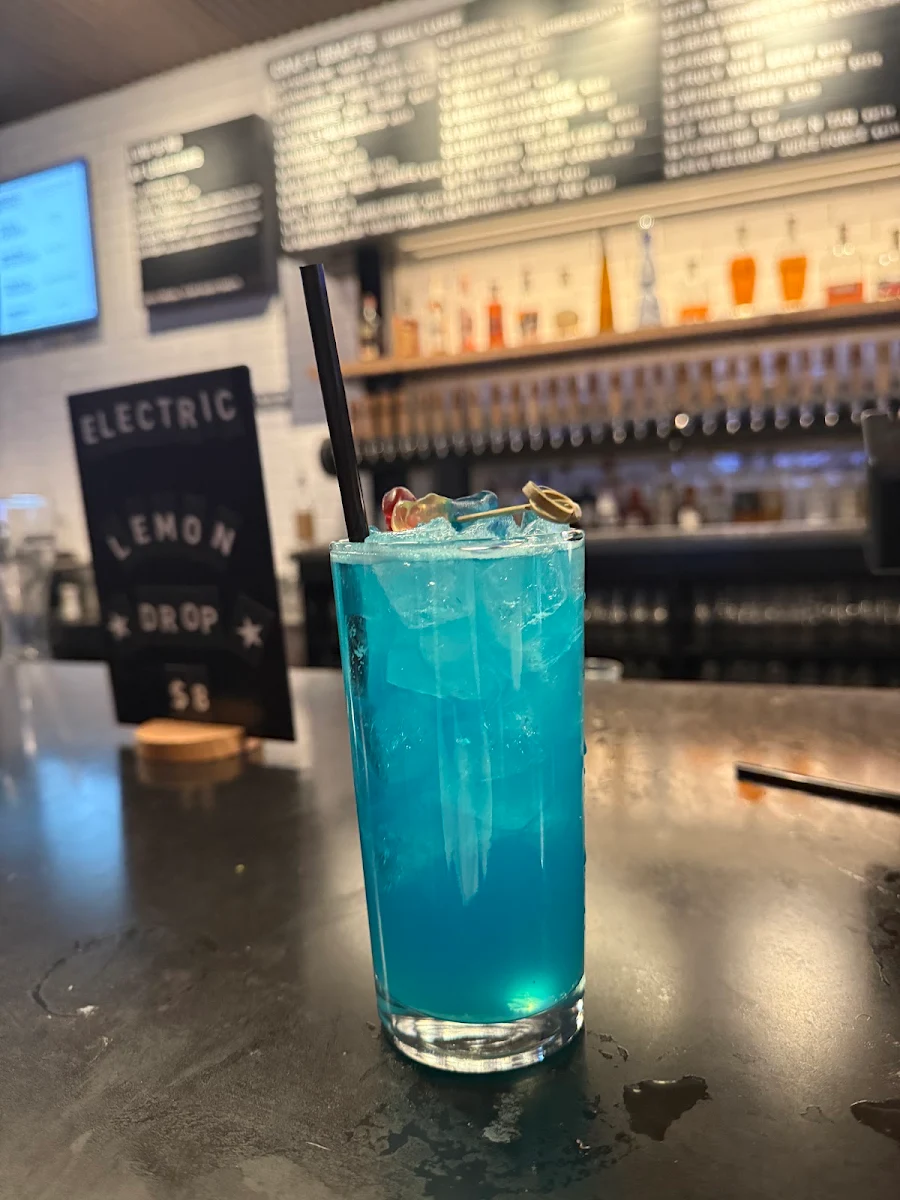 Blue Lagoon