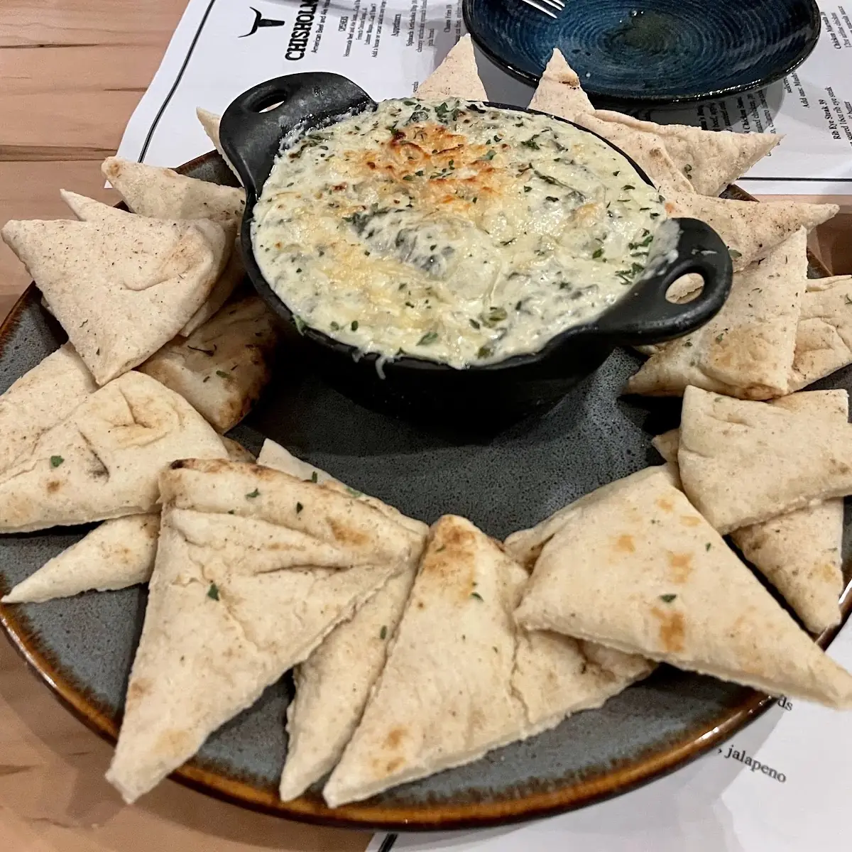 Spinach and Artichoke Dip