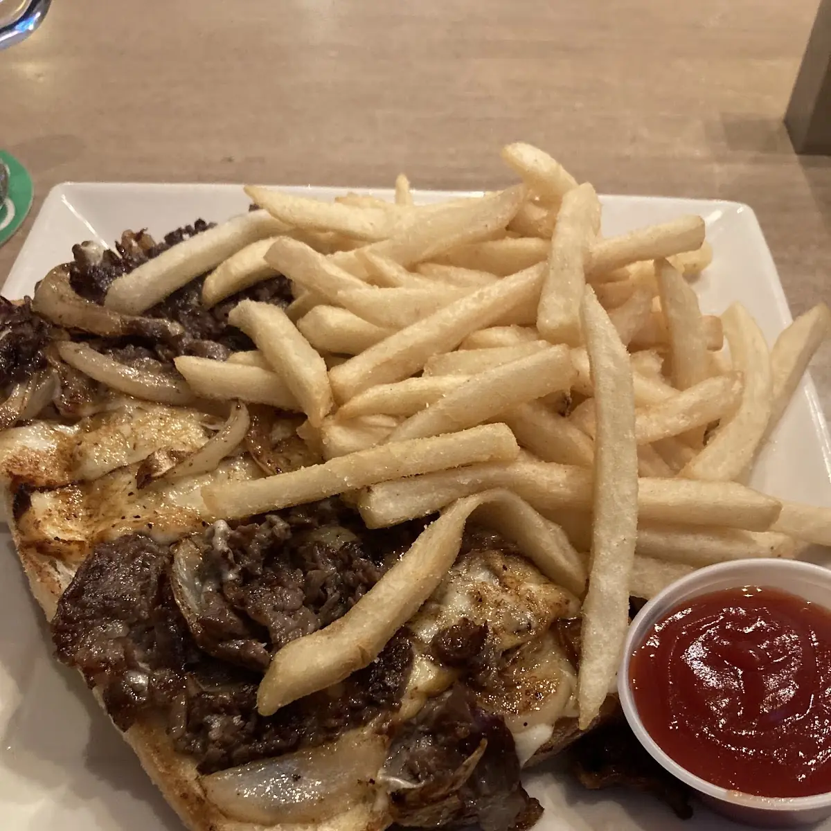 Steak Sandwich