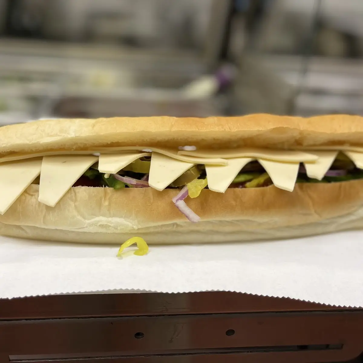 Buffalo Chicken Sandwich