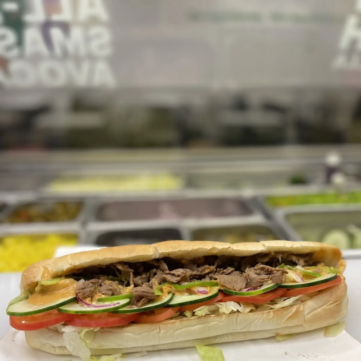 Steak Sandwich