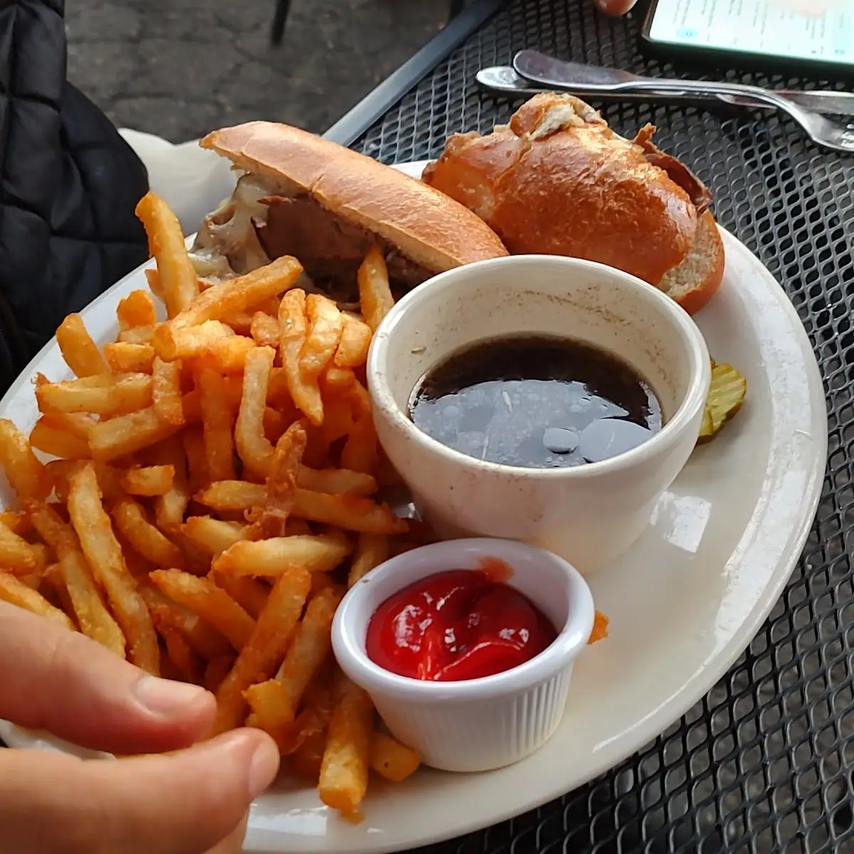 French Dip