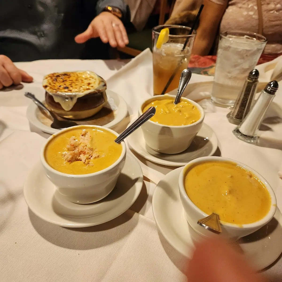 Lobster Bisque