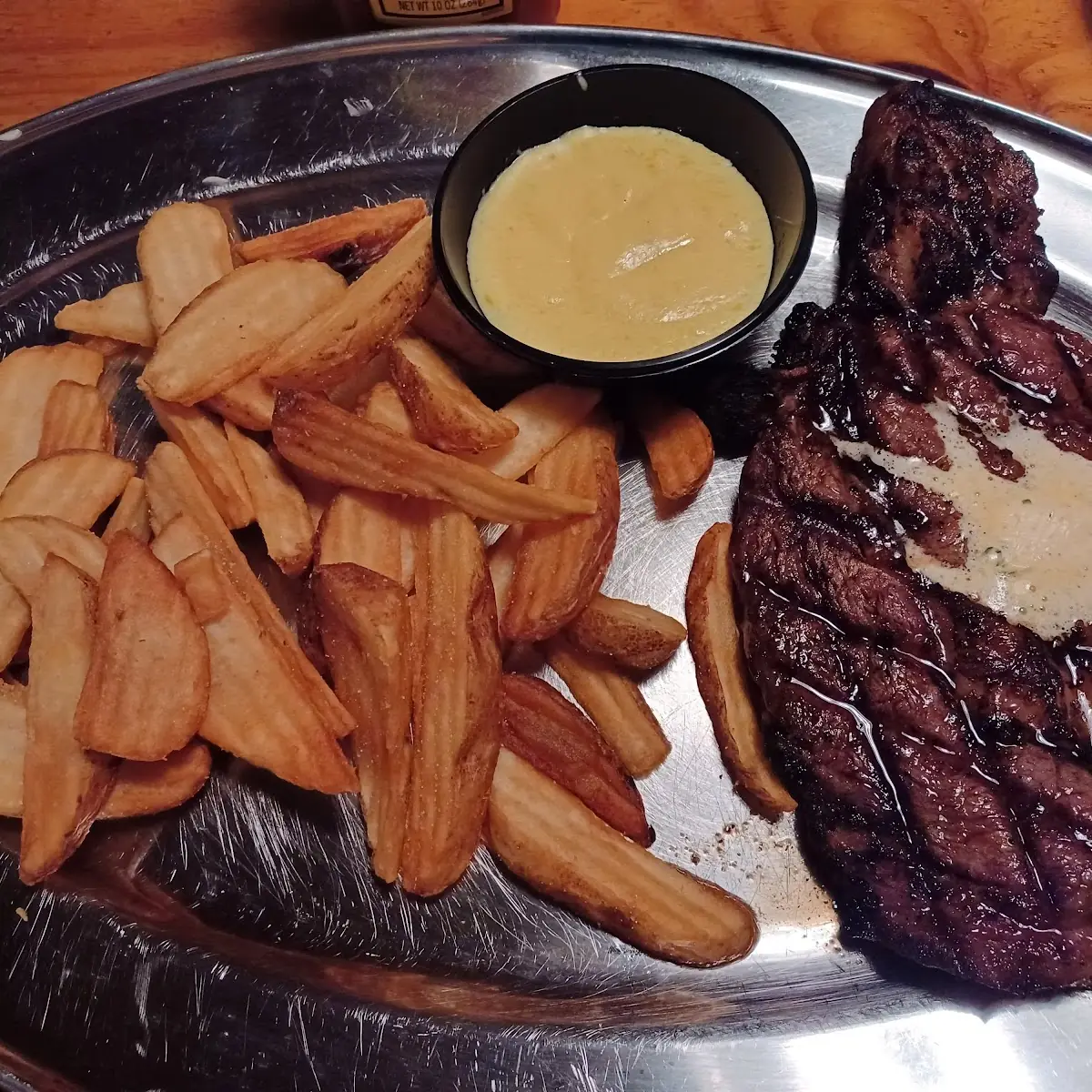 Jack Daniels Top Sirloin