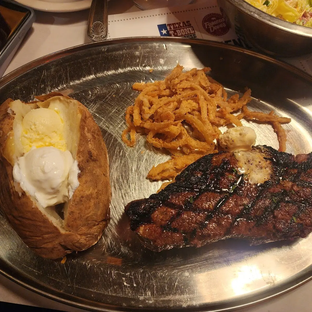 New York Strip Steak