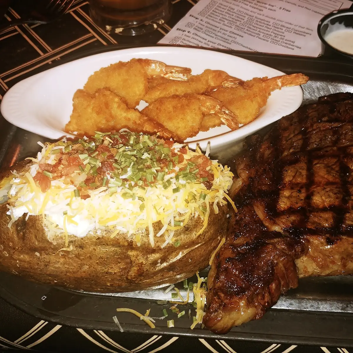 Ribeye Steak