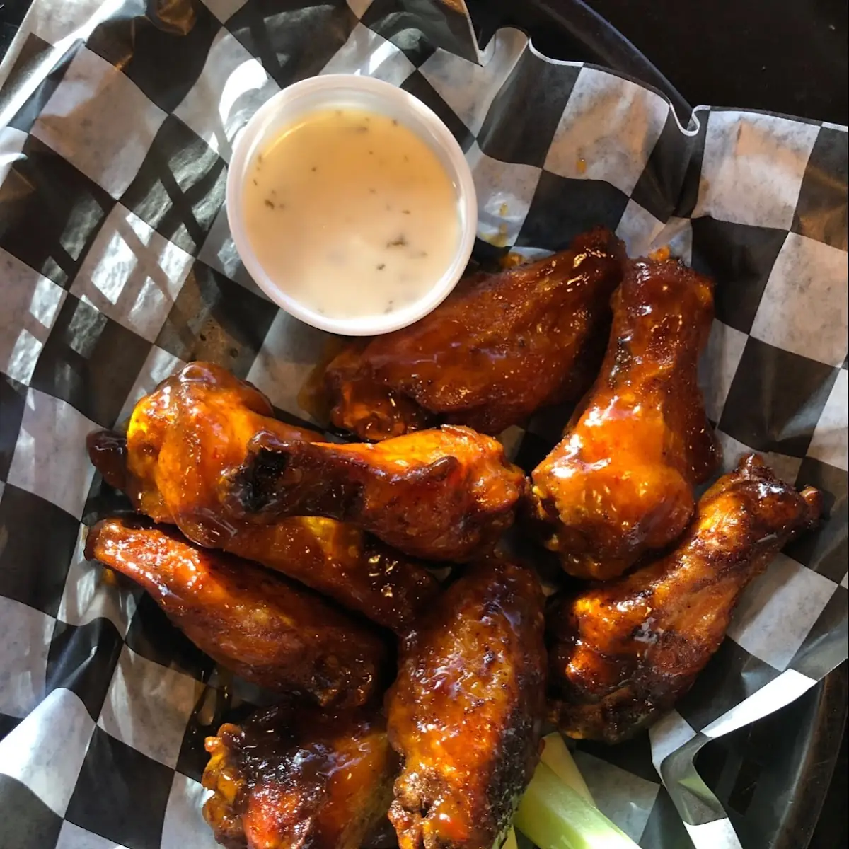 Buffalo Wings