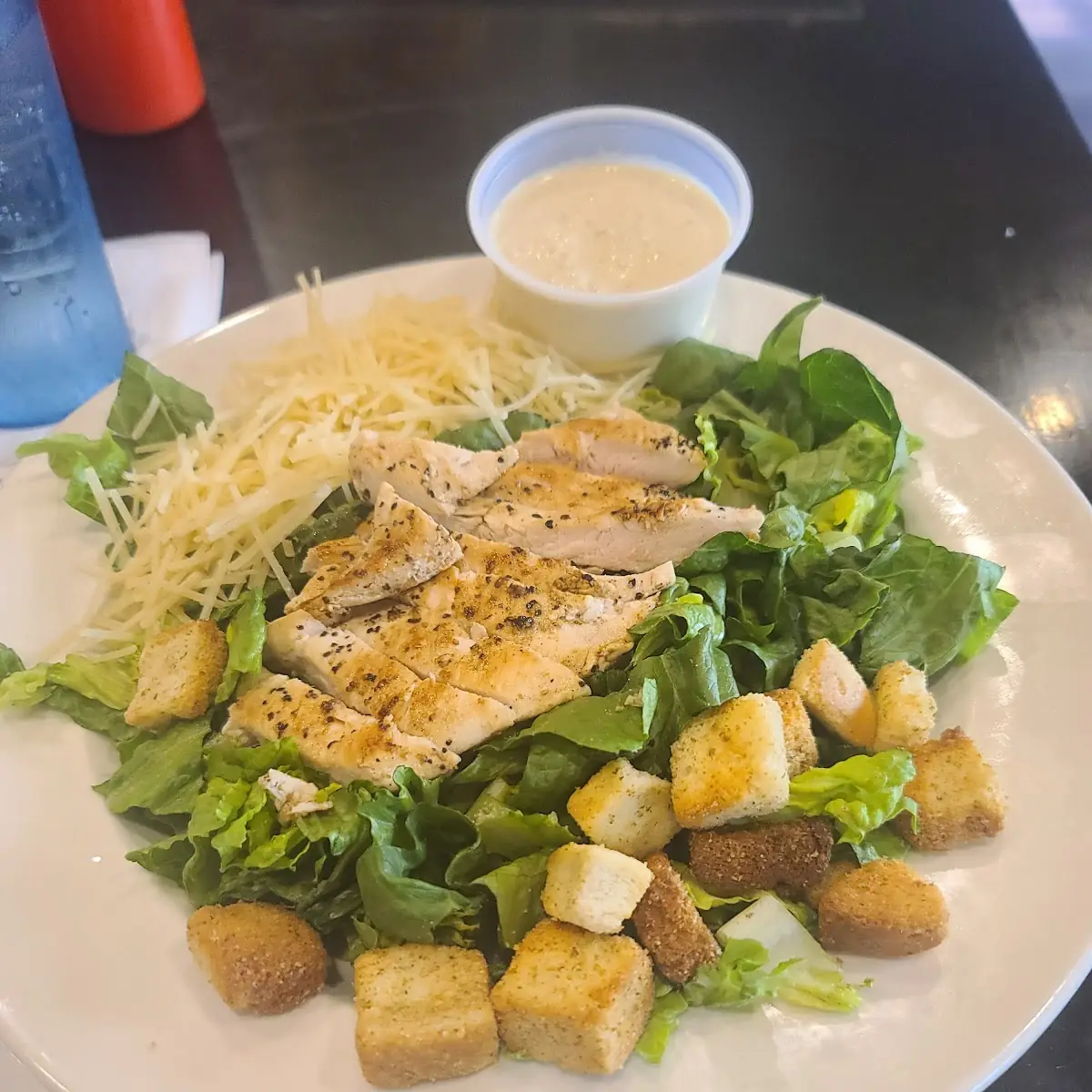 Chicken Caesar Salad
