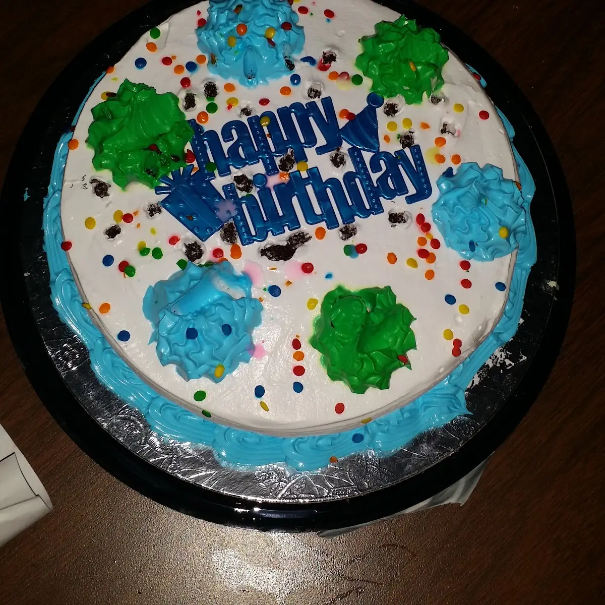 Happy Birthday Betty