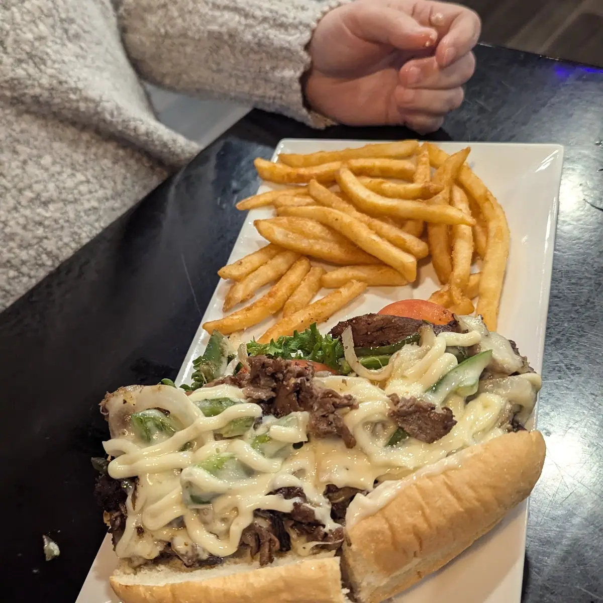 Philly Cheese Steak