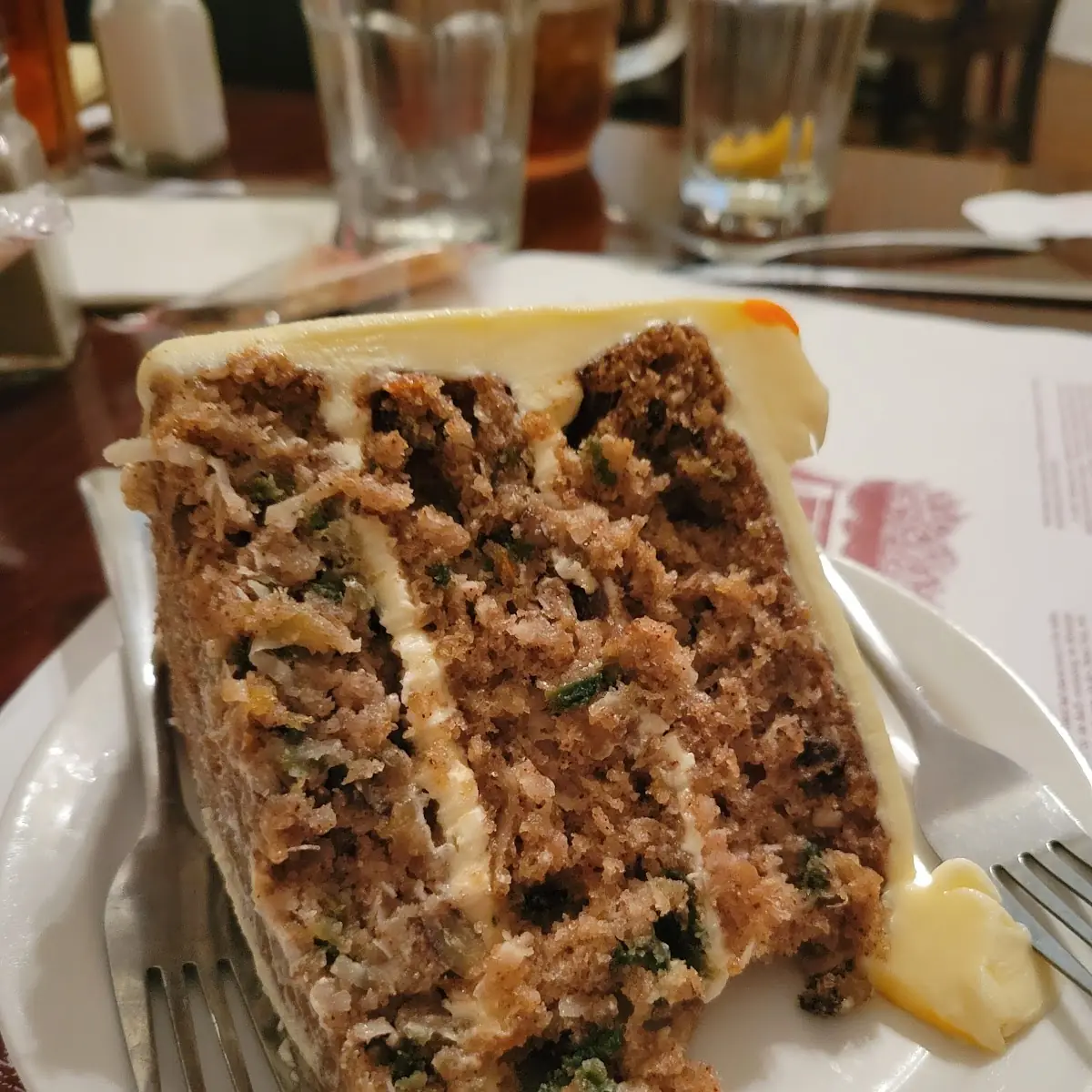 Carrot Cake