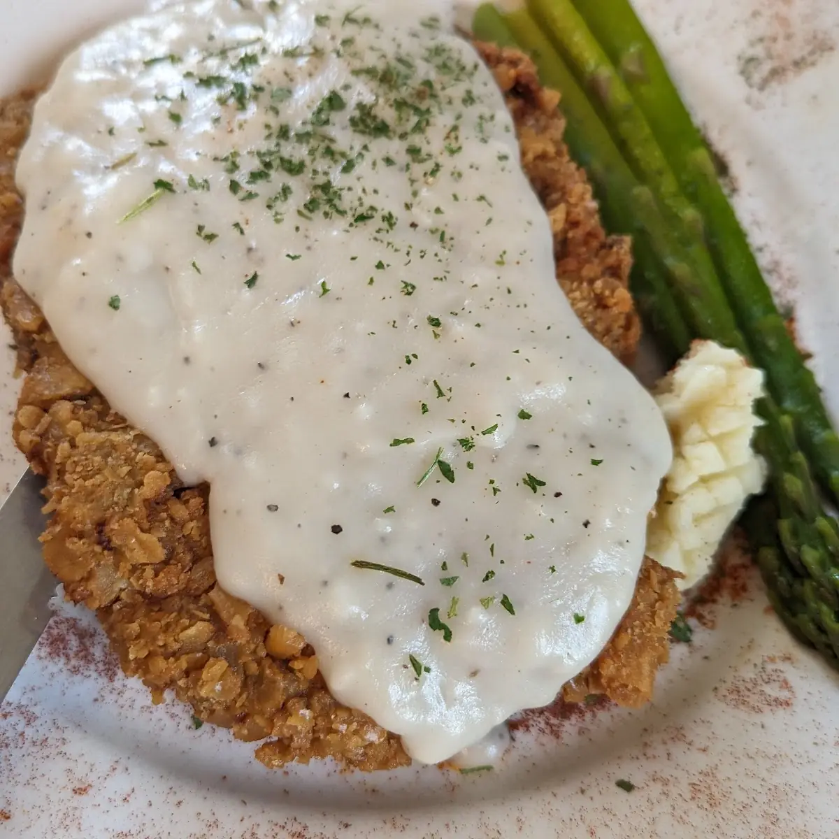 Chicken Fried Steak