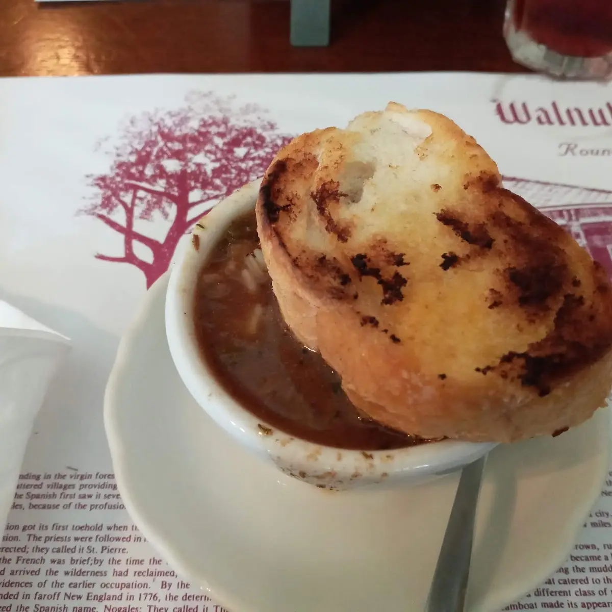 French Onion Soup