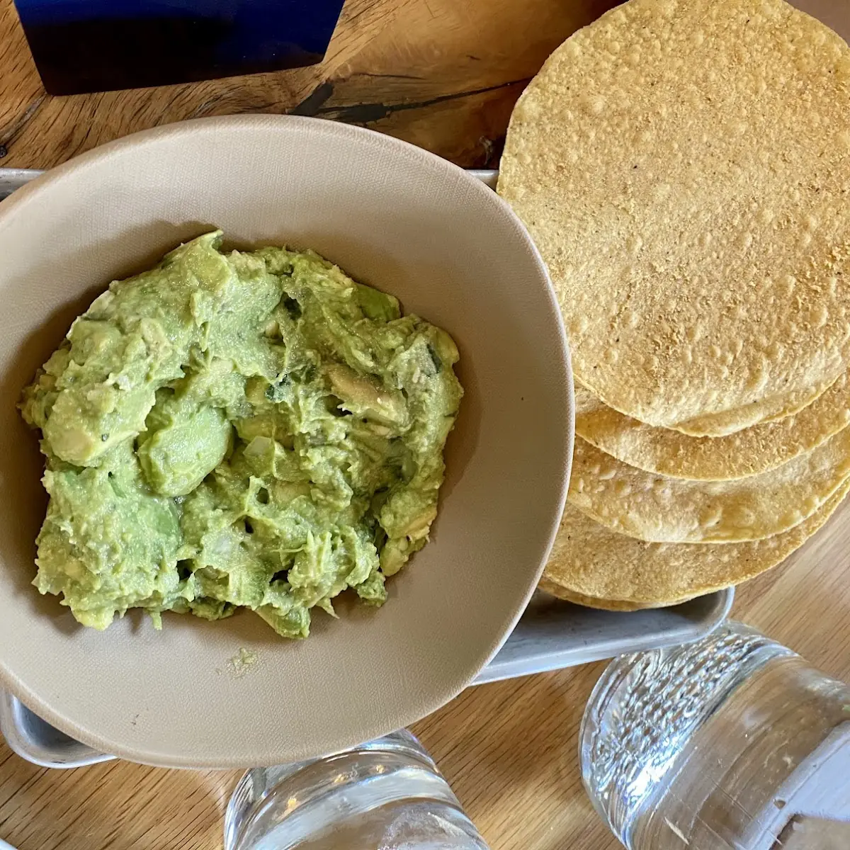 Guacamole Chips
