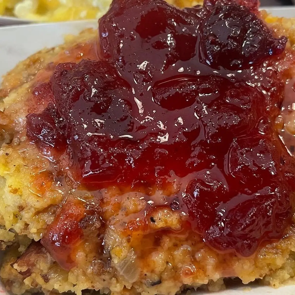 Cornbread Dressing