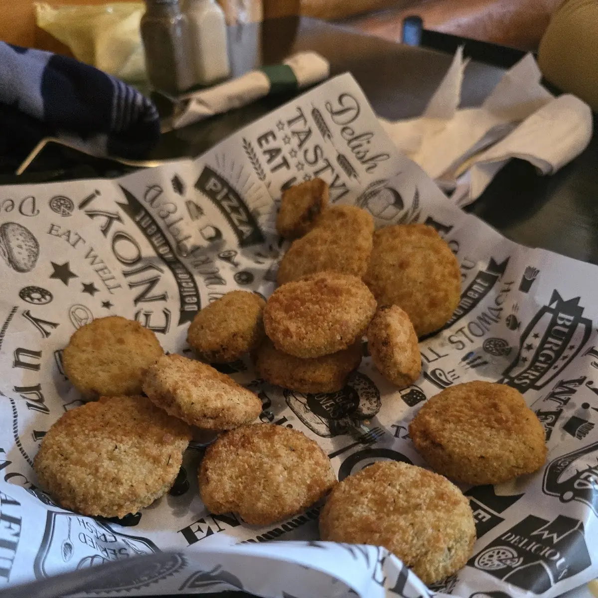 Fried Pickles