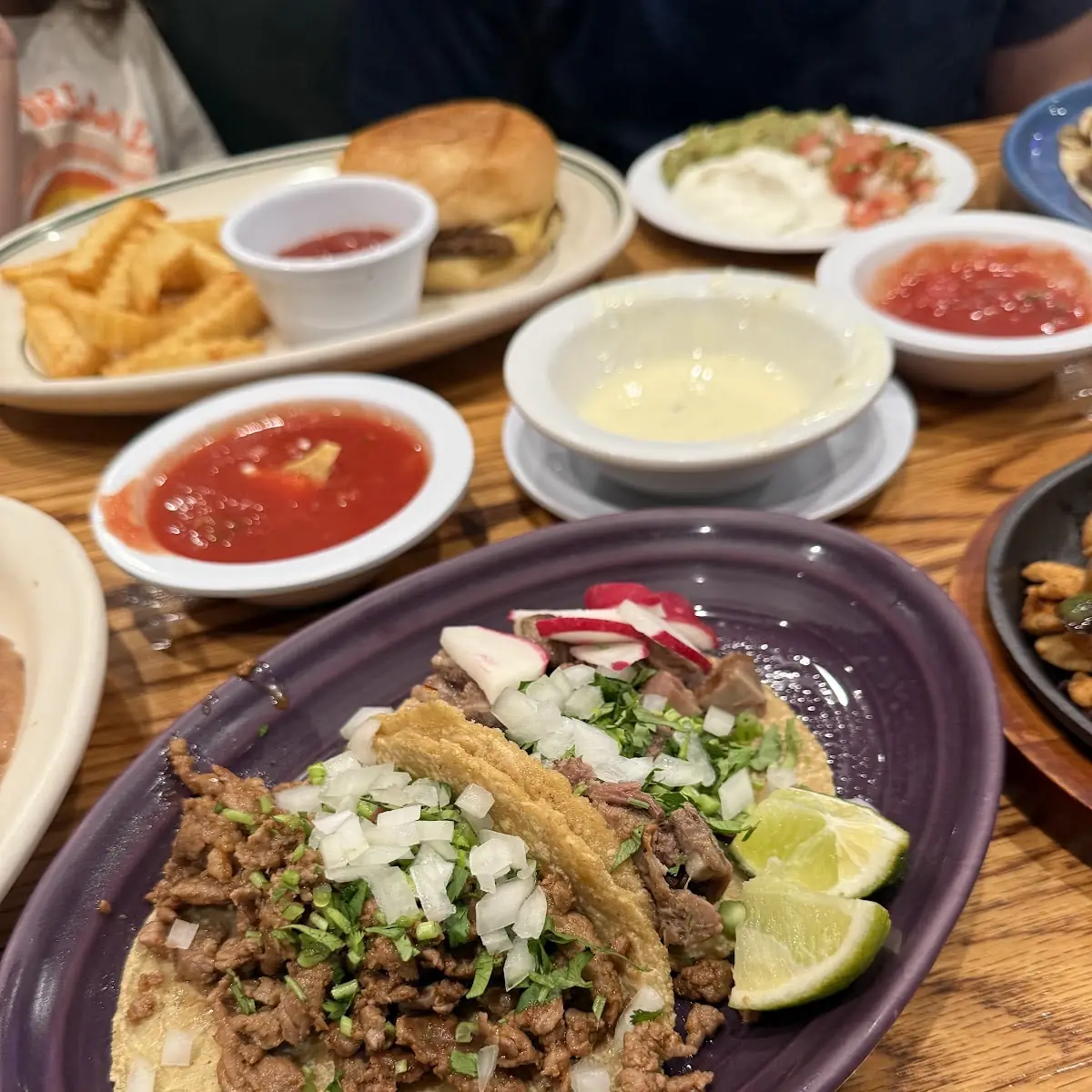 Street Tacos