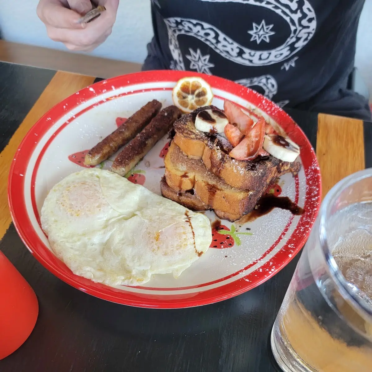 Stuffed French Toast