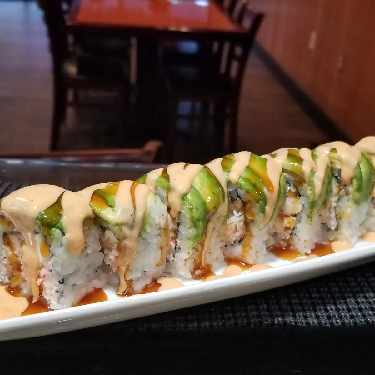 Pork Egg Roll