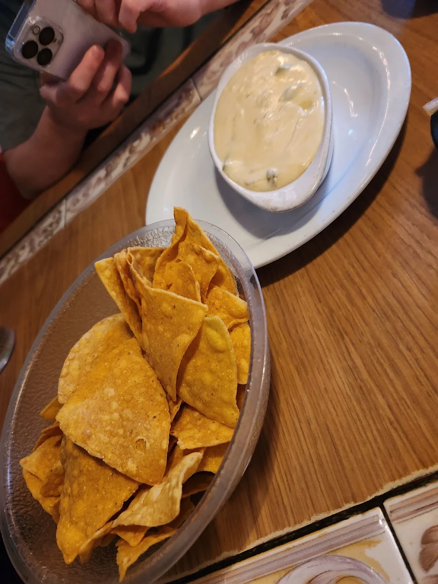 Queso Dip