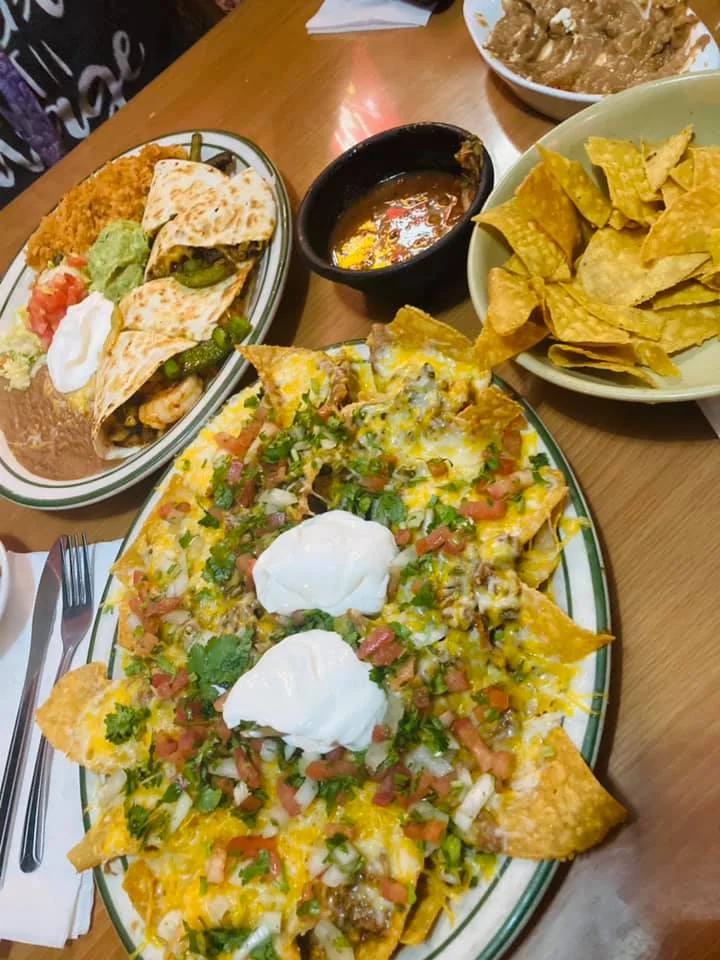 Super Nachos